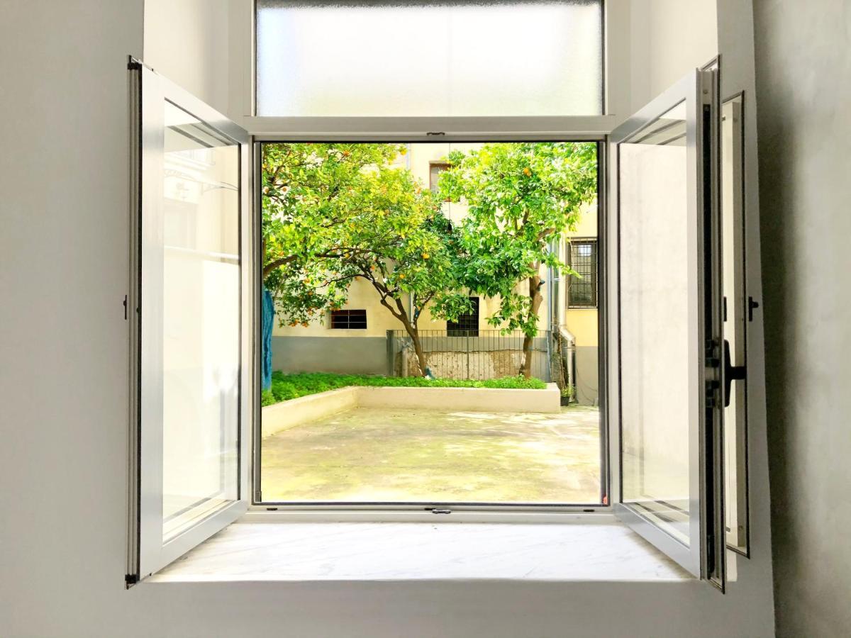 Alcentro Orange Home Venafro Exteriör bild
