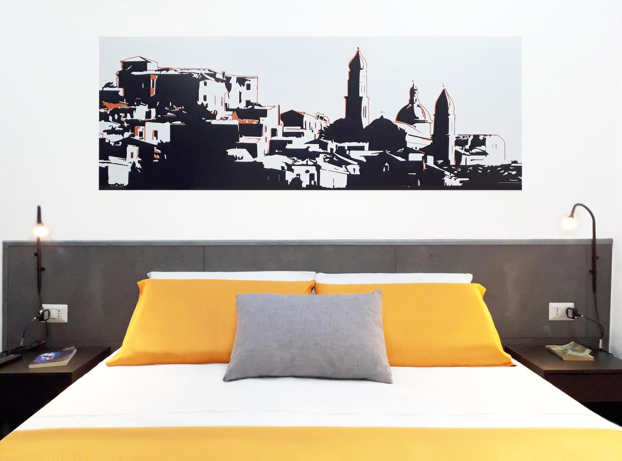 Alcentro Orange Home Venafro Exteriör bild
