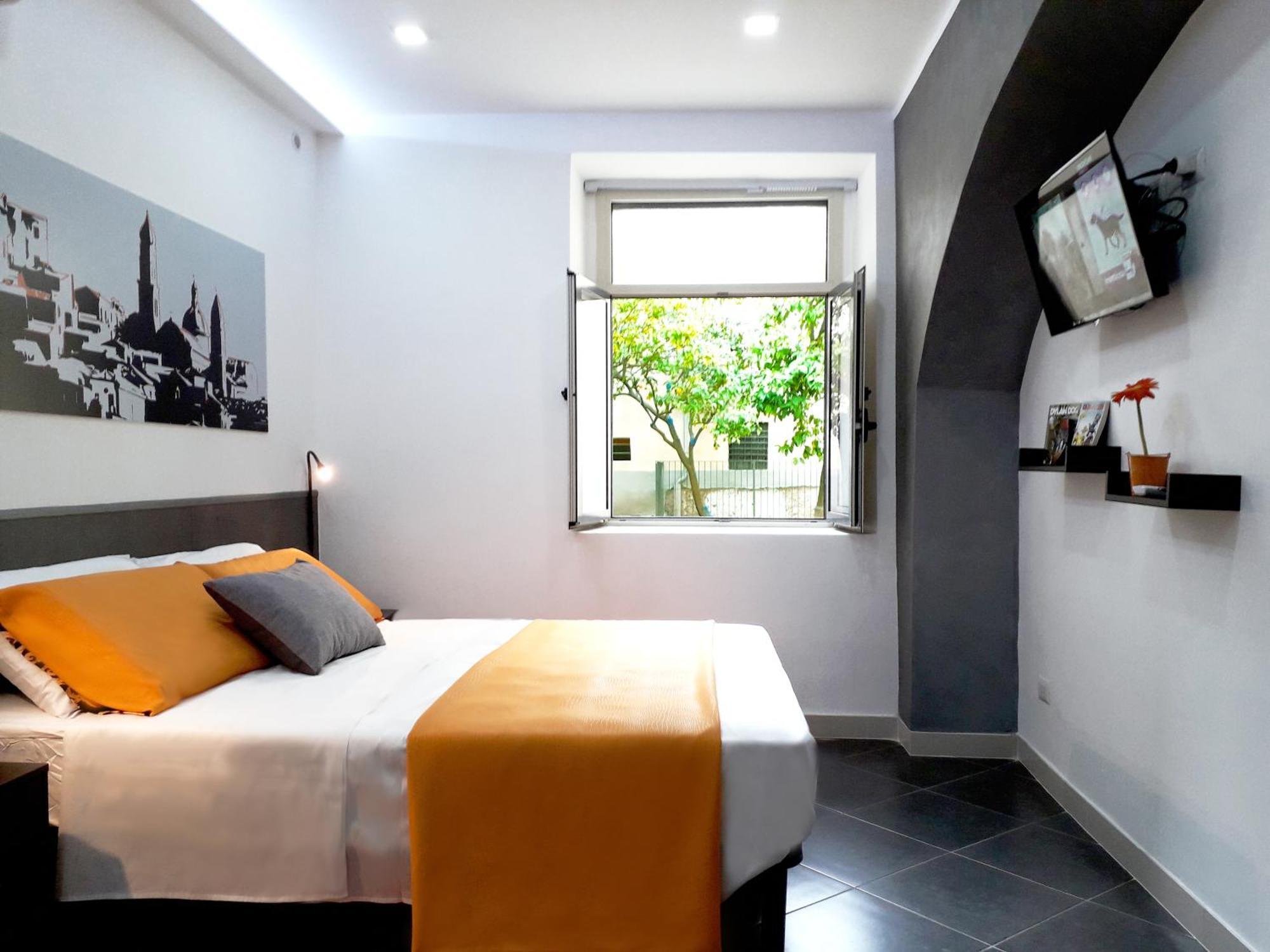 Alcentro Orange Home Venafro Exteriör bild